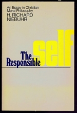 Cover art for The Responsible Self: An Essay in Christian Moral Philosophy