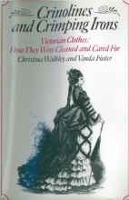 Cover art for Crinolines and Crimping Irons