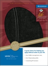 Cover art for NIV Life Application Study Bible (New International Version)