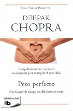 Cover art for Peso perfecto (Salud Perfecta) (Spanish Edition)