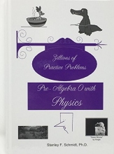 Cover art for Life of Fred Zillions of Practice Problems Pre-Algebra 0 with Physics