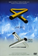 Cover art for Tubular Bells II & II