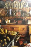 Cover art for America: The Beautiful Cookbook