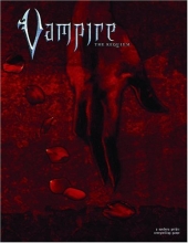 Cover art for Vampire: The Requiem