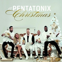 Cover art for A Pentatonix Christmas