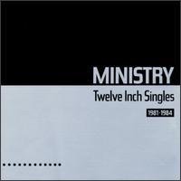 Cover art for Twelve Inch Singles (1981-1984)