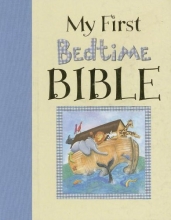 Cover art for My First Bedtime Bible