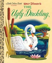 Cover art for Walt Disney's The Ugly Duckling (Disney Classic) (Little Golden Book)
