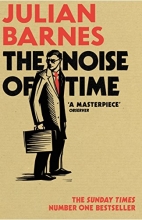 Cover art for The Noise of Time