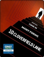 Cover art for 10 Cloverfield Lane SteelBook 