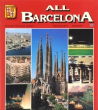 Cover art for All Barcelona (Collection All Spain)