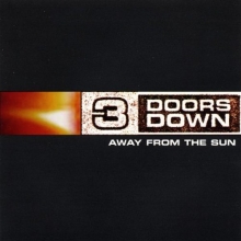 Cover art for Away From The Sun