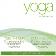 Cover art for Yoga Here + Now / Yoga Aqui + Ahora