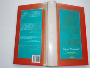 Cover art for El Libro Tibetano De La Vida Y De La Muerte