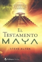 Cover art for El Testamento Maya