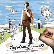 Cover art for Napoleon Dynamite