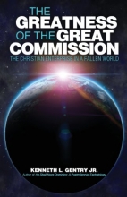 Cover art for The Greatness of the Great Commission