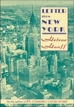 Cover art for Letter from New York: BBC Woman's Hour Broadcasts