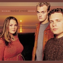 Cover art for Nickel Creek