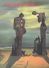 Cover art for Salvador Dali: A Mythology