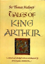 Cover art for Tales of King Arthur