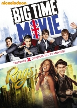 Cover art for Big Time Movie / Rags 