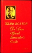 Cover art for Old Mr. Boston DeLuxe Official Bartender's Guide