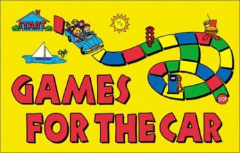 Cover art for Games for the Car