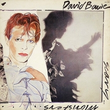 Cover art for Scary Monsters