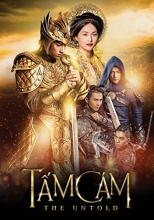 Cover art for Tam Cam: A Cinderella Story