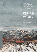Cover art for Certain Women 