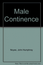Cover art for Male Continence (Communal societies in America)