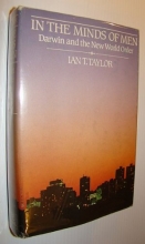 Cover art for In the Minds of Men: Darwin and the New World Order