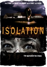 Cover art for Isolation