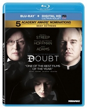 Cover art for Doubt [Blu-ray]