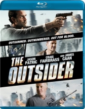 Cover art for The Outsider [Blu-ray]
