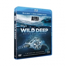 Cover art for Wild Deep Dvd/BD Combo [Blu-ray]