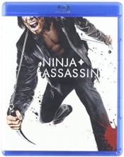Cover art for Ninja Assassin 