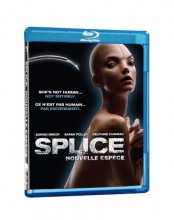 Cover art for Splice [Blu-ray]