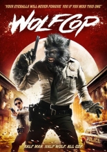 Cover art for Wolfcop