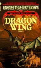 Cover art for Dragon Wing (The Death Gate Cycle, Book 1)