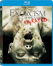 Cover art for Exorcism of Molly Hartley, The Blu-ray
