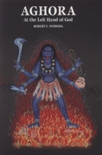 Cover art for Aghora: At the Left Hand of God