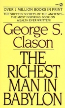 Cover art for The Richest Man in Babylon