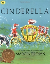 Cover art for Cinderella