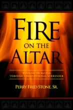 Cover art for Fire on the Altar