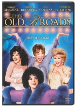 Cover art for These Old Broads