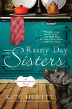Cover art for Rainy Day Sisters (A Hartley-by-the-Sea Novel)