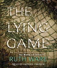 Cover art for Lying Game: A Novel