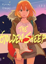 Cover art for The Golden Sheep, 1